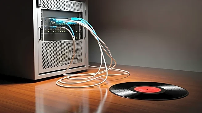 Supreme Court Rules ISPs Not Liable for Users' Pirated Music, Impacting Music Industry's Anti-Piracy Efforts