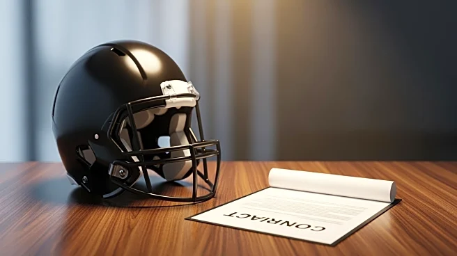 Cleveland Browns Consider Trading Denzel Ward Amid Contract Concerns