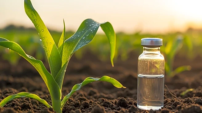 BASF Introduces Ridivex Herbicide for Corn Weed Control, Awaits U.S. EPA Approval