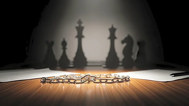 Allegations of Insider Trading Emerge Amid U.S.-Iran Tensions