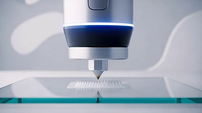 PharmaTher Files Patent for Innovative Microneedle Patch 3D Printer