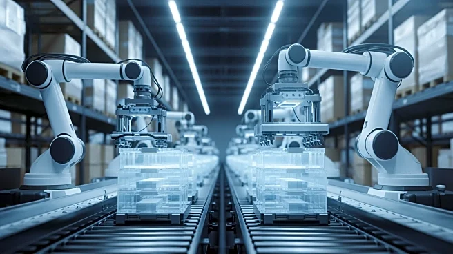 Automation Enhances Resilience in Supply Chains Amid Disruptions