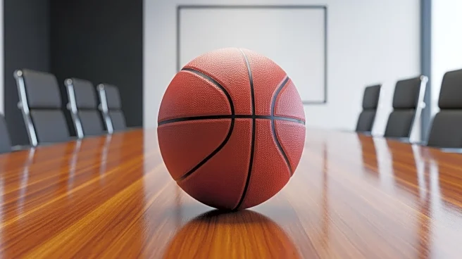 NBA Commissioner Adam Silver Addresses Media After Board of Governors Meeting