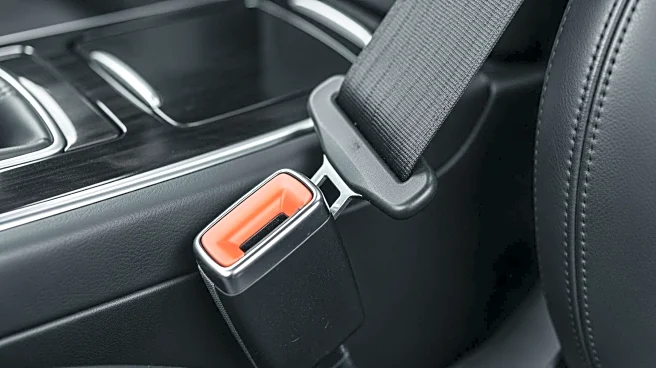 Volvo Cars Wins AJAC Safety Award for Multi-Adaptive Belt Technology