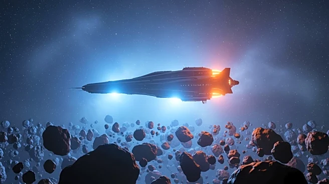 The Expanse: Osiris Reborn Unveils Gameplay Trailer and Announces Closed Beta