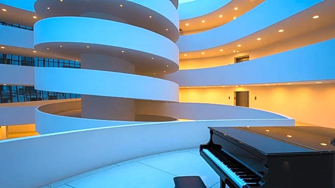 BTS Performs 'Swim' at Guggenheim Museum on 'The Tonight Show', Announces World Tour