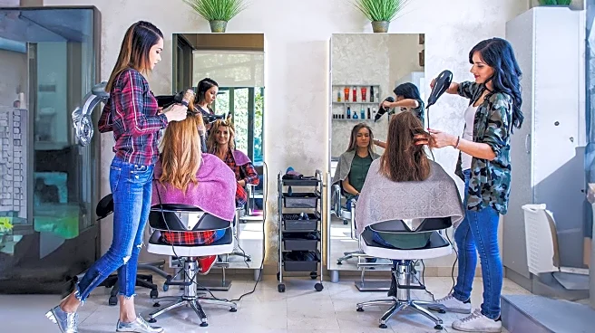 Scisters Salon in California Embraces Low-Waste Practices to Reduce Environmental Impact