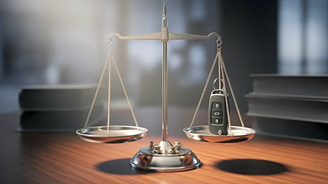 Court Grants Ford and Stellantis Access to Iowa Dealership Collateral Amid Fraud Case