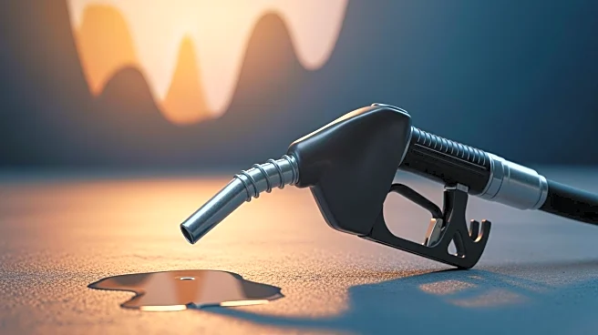 Michigan Gas Prices Surge to $4 Per Gallon, Expert Predicts Future Trends