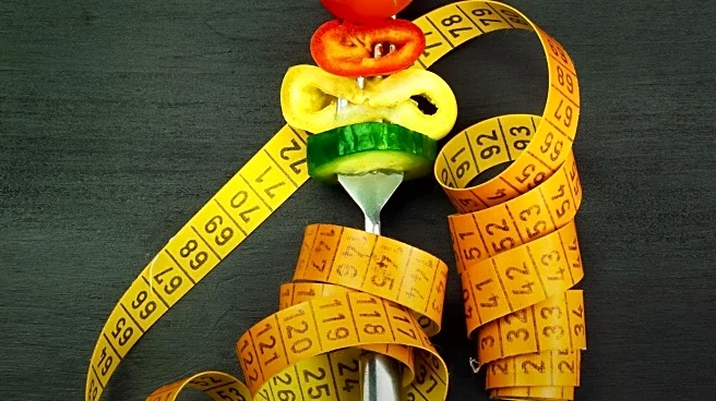 Study Suggests Routine Eating as Key to Weight Loss Success