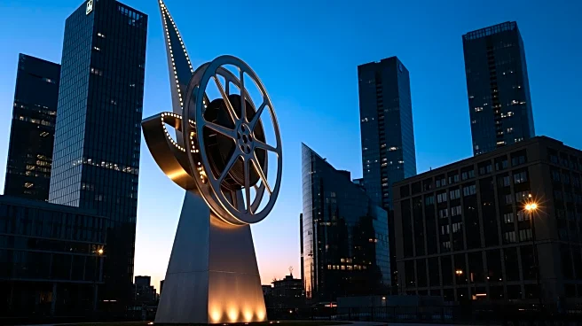 The Academy Announces Oscars Relocation to Downtown Los Angeles in 2029