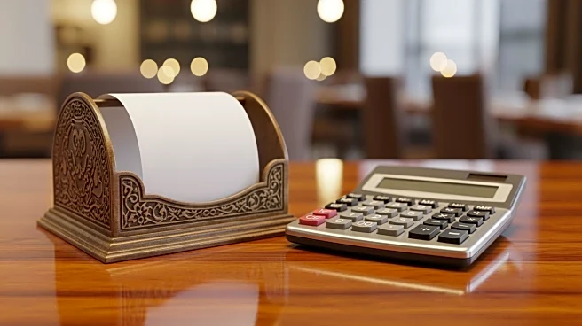 New Tax Provisions Under OBBBA Impact Restaurant Operators' 2025 Filings