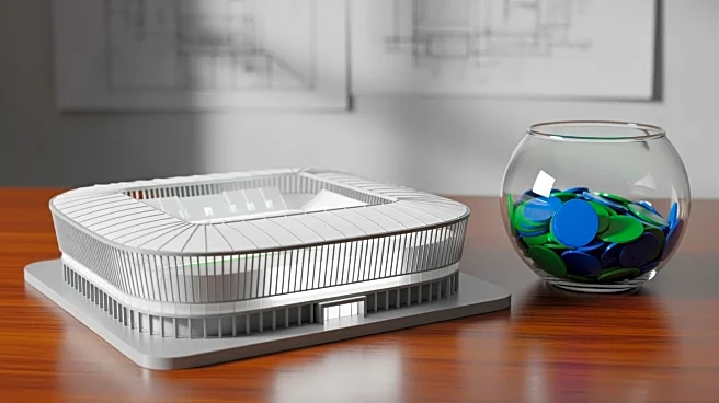 Haslam Sports Group Advances Columbus NWSL Bid Amid Public Funding Debate