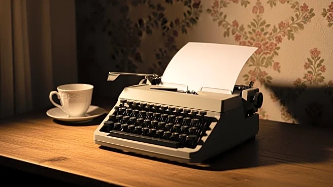 Caro Claire Burke's Novel 'Yesteryear' Explores Tradwife Influencer Culture with Satirical Twist