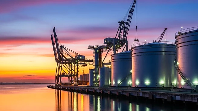 DP World Enhances Global Chemical Supply Chains with New Technologies