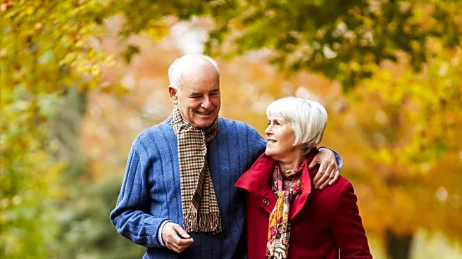 Midlife Behaviors May Predict Longevity, Stanford Study Suggests