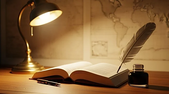 Avett Brothers' Bob Crawford Transitions to Historical Author with New Book on John Quincy Adams