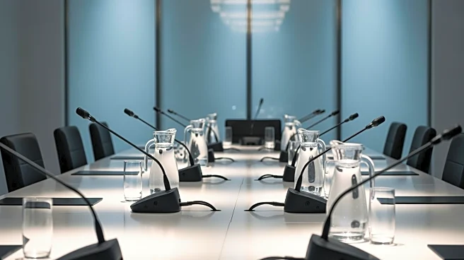 NAIC Faces Criticism Over Transparency in Insurance Regulation Meetings