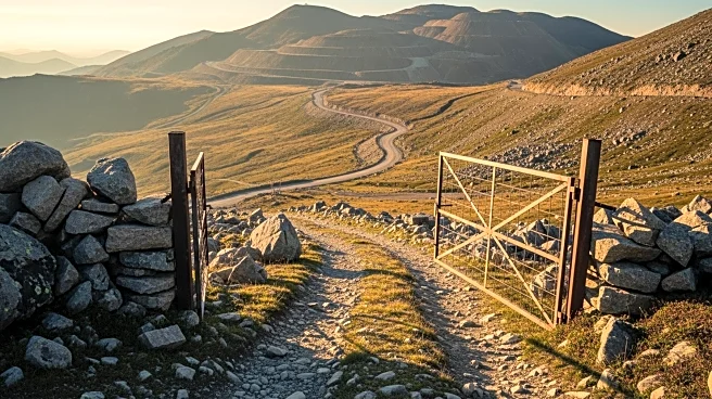Cerro de Pasco Gains Access to Quiulacocha Tailings Area, Boosting Project Development