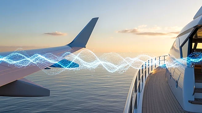 DAZN Plans to Launch Sports Streaming on Airplanes and Boats by 2027