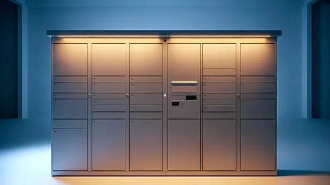 Parcel Lockers Emerge as Key Component in Retail Supply Chain Strategy