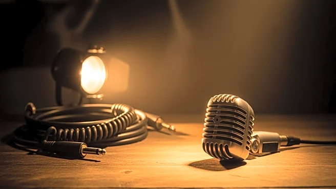 Judd Apatow to Produce Documentary on Eels Frontman Mark Oliver Everett