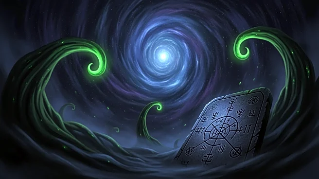 Big Bad Wolf Studio Releases Overview Trailer for 'Cthulhu: The Cosmic Abyss'