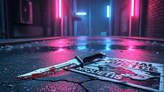 Zazie Beetz Stars in 'They Will Kill You', a Gory Action Film with Social Commentary