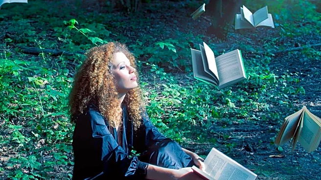 Author Sarah Beth Durst Advocates for the Healing Power of Fantasy Literature