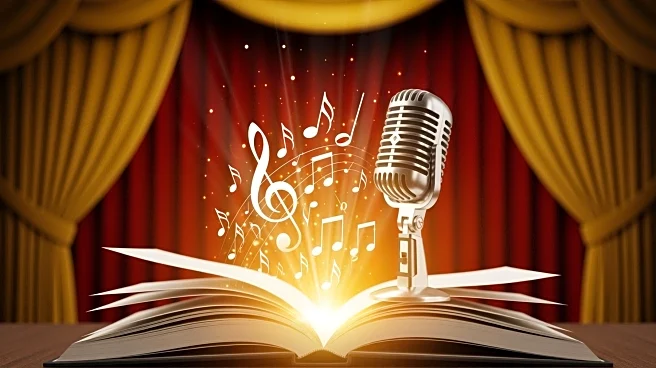 Broadway Star Billy Porter Debuts Picture Book 'Songbird in the Light'