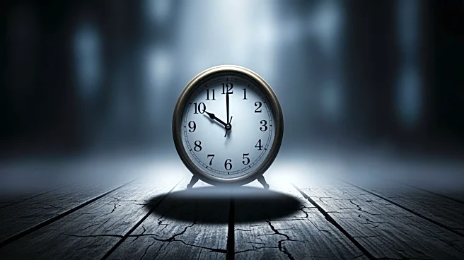 Netflix's New Horror Series 'Something Very Bad Is Going to Happen' Explores Fear of Commitment