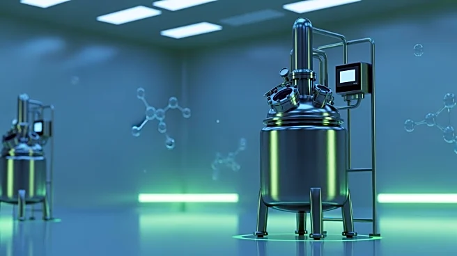 UCB Selects Georgia for New U.S. Biologics Manufacturing Facility, Promising Economic Growth