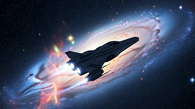 Nintendo Confirms Fox McCloud's Role in Upcoming Super Mario Galaxy Movie