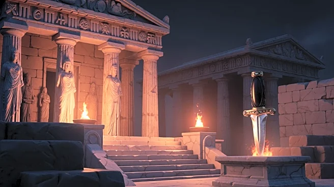 Supergiant Games Announces Hades 2 Update with New Content and Improvements