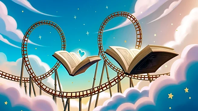 Tadgh Bentley's New Children's Book Explores Unintended Roller Coaster Adventure