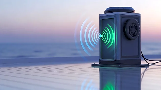 Ground Control and Ambrey Introduce RockFLEET Assured to Tackle Maritime GPS Disruptions