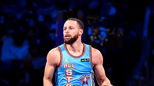 Stephen Curry Shares Key to Strong Marriage Amid NBA Career Demands