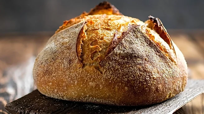 Sourdough Bread's Health Benefits Linked to Specific Fiber Transformation