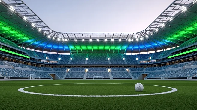 Fans Gather at Gillette Stadium for Brazil vs. France Friendly Match Ahead of World Cup