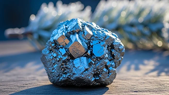 Felix Gold Delivers Military-Grade Antimony Ore from Alaska Project