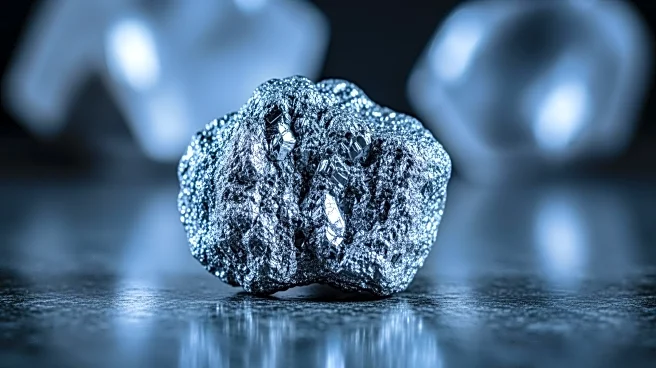 SAGA Metals Acquires Strategic Titanium Asset in Québec from Rio Tinto