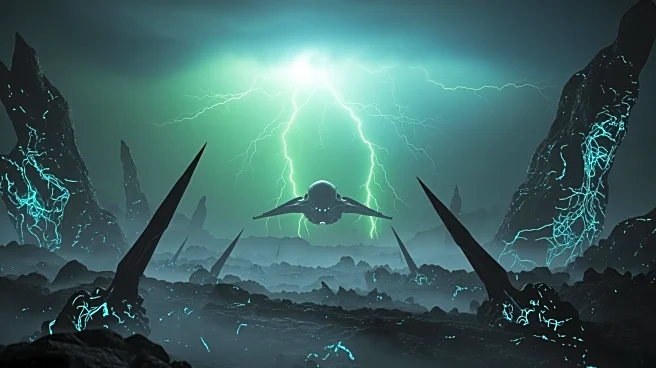 Rebellion Unveils Alien Deathstorm: A New Sci-Fi Horror Game for Xbox