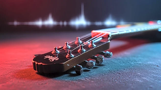 Maphra's Cover of 'Doomed' Tops Billboard's Hot Hard Rock Songs Chart