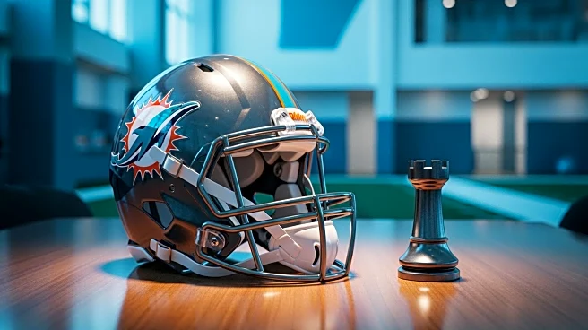 Miami Dolphins Trade Up to Top 10 in NFL Mock Draft to Secure Pass Rusher