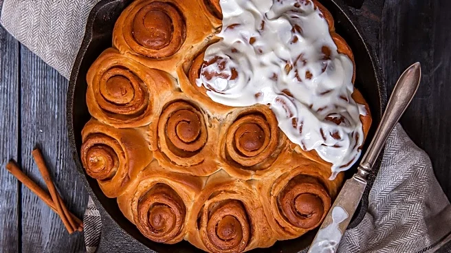 Los Angeles Cinnamon Roll Shops Thrive Amid Pandemic Challenges