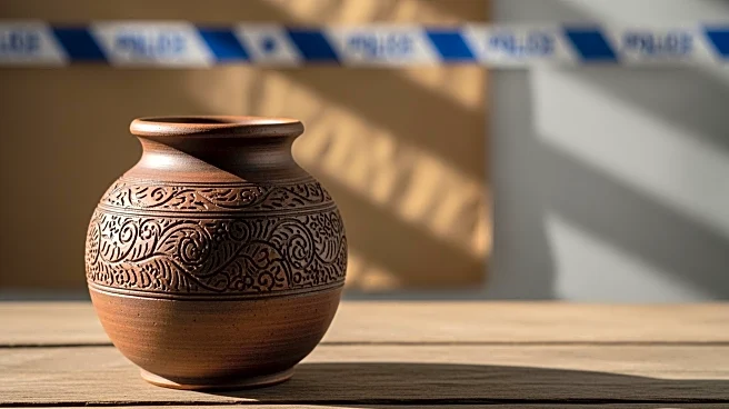 Theaster Gates Returns David Drake Pot to Descendants, Highlighting Historical Restitution