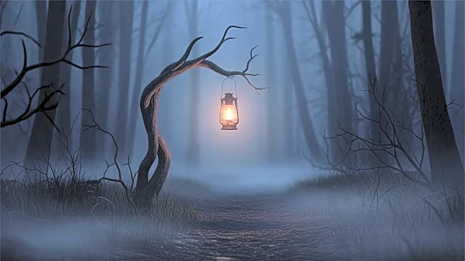 Netflix Launches New Horror Series 'Something Very Bad Is Going to Happen' with Mixed Reviews