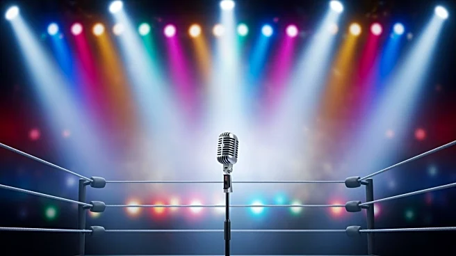 Netflix to Stream 'Kill Tony' WrestleMania Special Featuring WWE Stars and Comedians