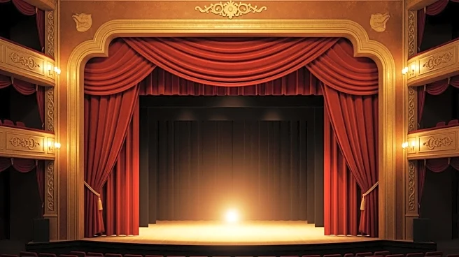 Hadestown Filmed West End Performance to Premiere in North American Cinemas