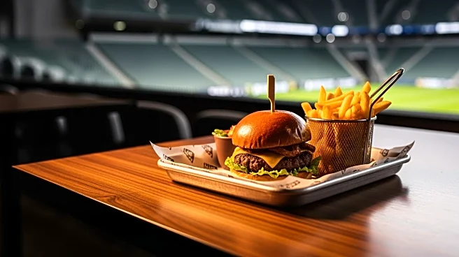Citi Field Wins Best Stadium Food Award in USA Today's Readers' Choice